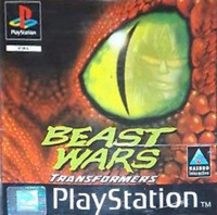 Beast Wars: Transformers PS1