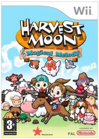 Harvest Moon: Magical Melody Wii