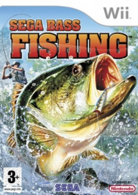 SEGA Bass Fishing Wii