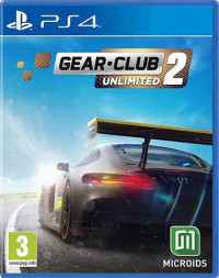 Gear Club Unlimited 2 PS4