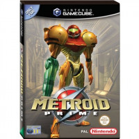 Metroid Prime (Gamecube)