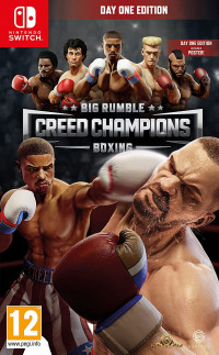 Big Rumble Boxing - Creed Champions Switch