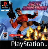 Agent Armstrong PS1