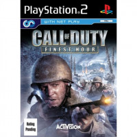 Call Of Duty - Finest Hour PS2