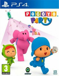 Pocoyo Party PS4