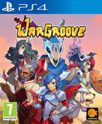 Wargroove PS4