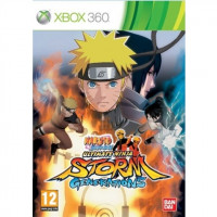 Naruto Shippuden: Ninja Storm Generation Xbox 360