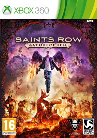 Saints Row: Gat out of Hell Xbox 360