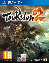 Toukiden 2 PS Vita