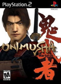 Onimusha Warlords PS2