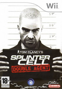 Tom Clancy's Splinter Cell: Double Agent Wii