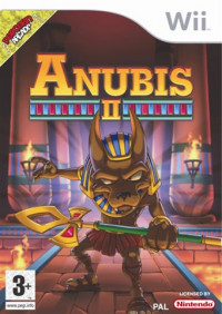 Anubis II Wii