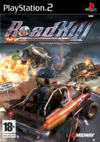 Roadkill PS2