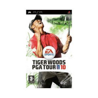 Tiger Woods PGA Tour 10 PSP