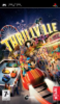 Thrillville PSP