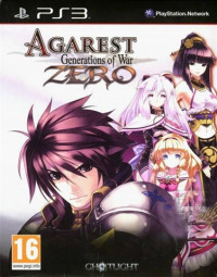 Agarest Generations Of War Zero PS3