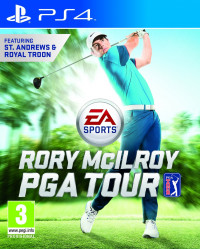 Rory McIlroy PGA Tour PS4