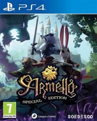 Armello PS4