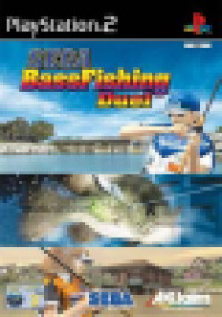 Sega Bass Fishing PS2