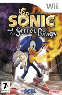 Sonic and the Secret Rings Wii