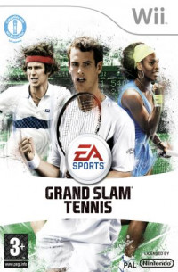 EA Sports Grand Slam Tennis Wii