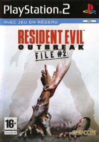 Resident Evil Outbreak: File 2 PS2