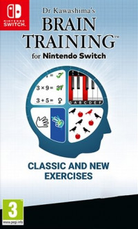 Dr Kawashima's Brain Training Switch