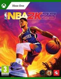 NBA 2K23 Xbox One