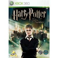 Harry Potter and the Order of the Phoenix Xbox 360