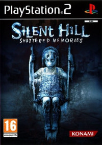 Silent Hill: Shattered Memories PS2