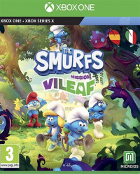 Smurfs, The: Mission ViLeaf Xbox One