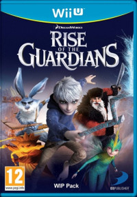 Rise Of The Guardians Wii U