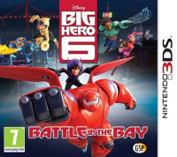 Big Hero 6 3DS