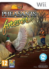 Pheasants Forever Wii