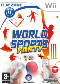 World Sports Party Wii