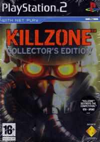 Killzone: Collector's Edition Steelbook PS2