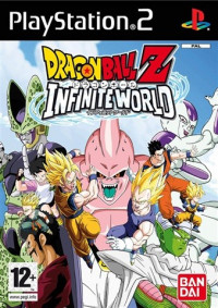 Dragonball Z - Infinite World PS2