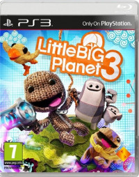 Little Big Planet 3 PS3