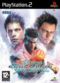 Virtua Fighter Evolution PS2