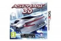 Asphalt 3D 3DS