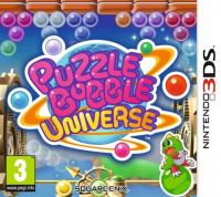 Puzzle Bobble Universe 3DS