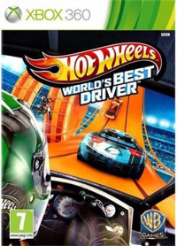 Hot Wheels: World's Best Driver Xbox 360