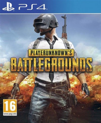 Player Unknown's Battlegrounds PS4