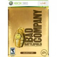 Battlefield Bad Company Gold Edition Xbox 360