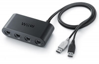 GameCube Controller Adapter Wii U