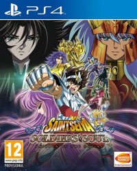 Saint Seiya: Soldiers Soul PS4