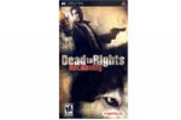 Dead to Rights: Reckoning PSP