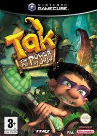 Tak & The Power Of Juju (Gamecube)