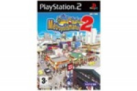 Metropolismania 2 PS2