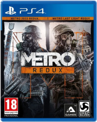 Metro Redux PS4